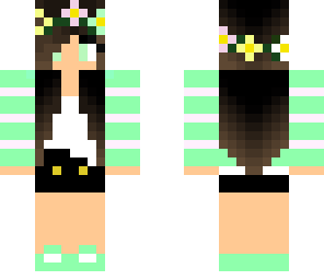 my new skin 
