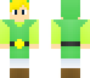 toon link