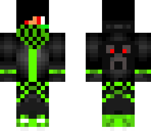 cute red eyed boy