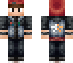 delsin rowe from infamous second son