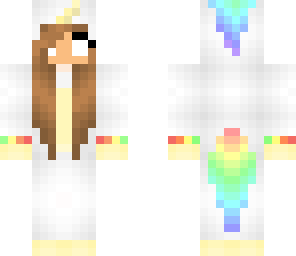 unicirn girl