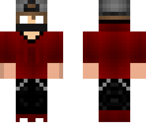 cool schoolboy ninja assassain thing
