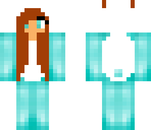 diamond panda girl