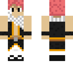 natsu my man