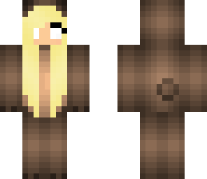 bear girl