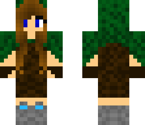 huntress girl