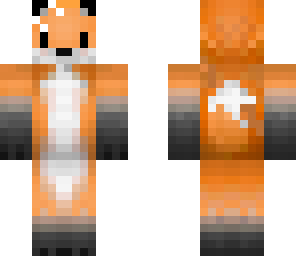 girl fox