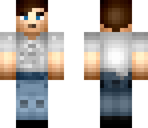 minecraft gamer