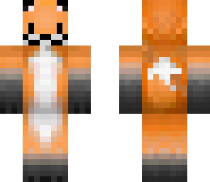 moustache fox