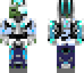 zombie robot