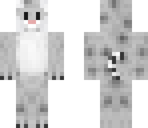 updated snow lepord