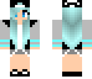 icey blue