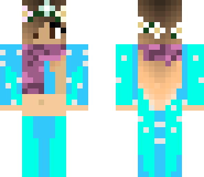half indain princess