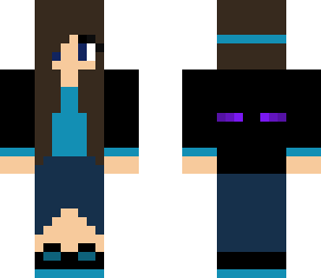 my ender girl