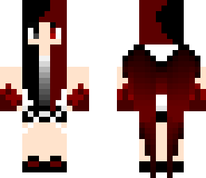 devil girl