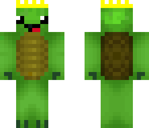 king turtle ii