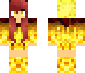 blaze girl