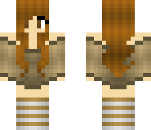 chocolate girl
