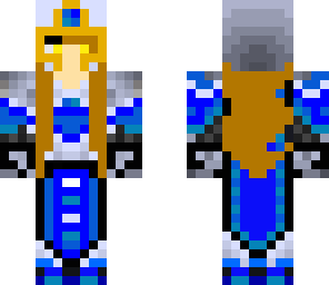 wynncraft warrior no crown