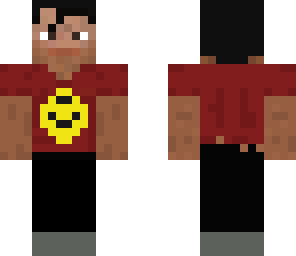 mister man that is perfectly normal
