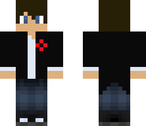unmasked gentleman