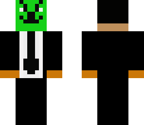 masked man