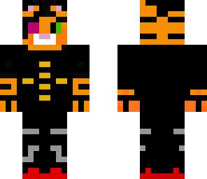 space tiger