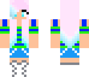 cute summer girl