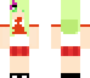 anime high school girl edited