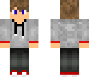 grey guy