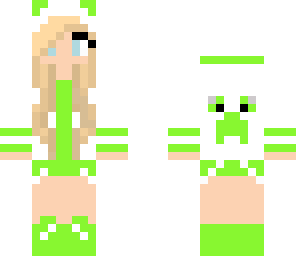 cute creeper 