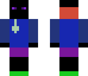 teen enderman