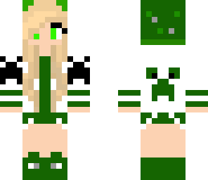 crepper girl