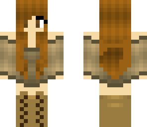 chocolate girl delishius xd