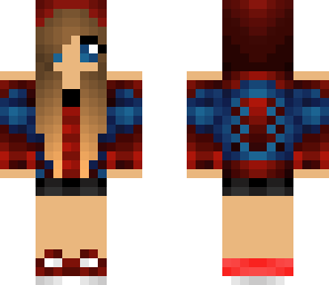 spiderman girl