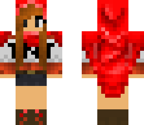 exploding tnt girl