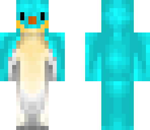 diamond penguin original