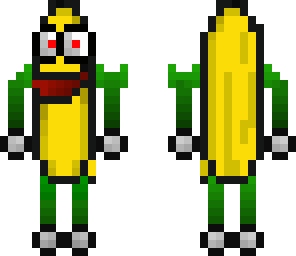 banana man