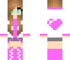 heart girl