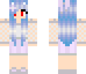 evil ice cat
