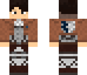 levi ackerman rivaille without cape