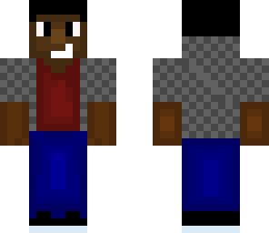 cool mc skin i made