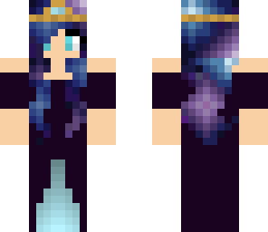 galaxy princess - elemental collection
