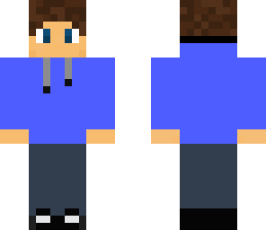 my final skin for a while
