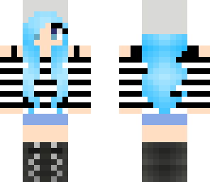 edited cute girl
