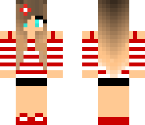 shy girl
