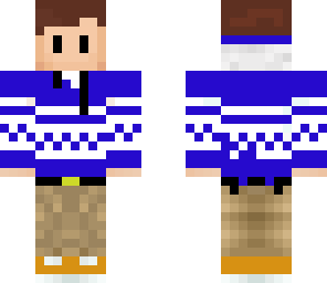 sweater boy