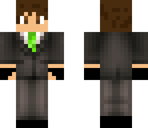 gamermat suitandtie