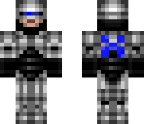d's robocop