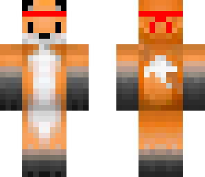 fox'n' headband
